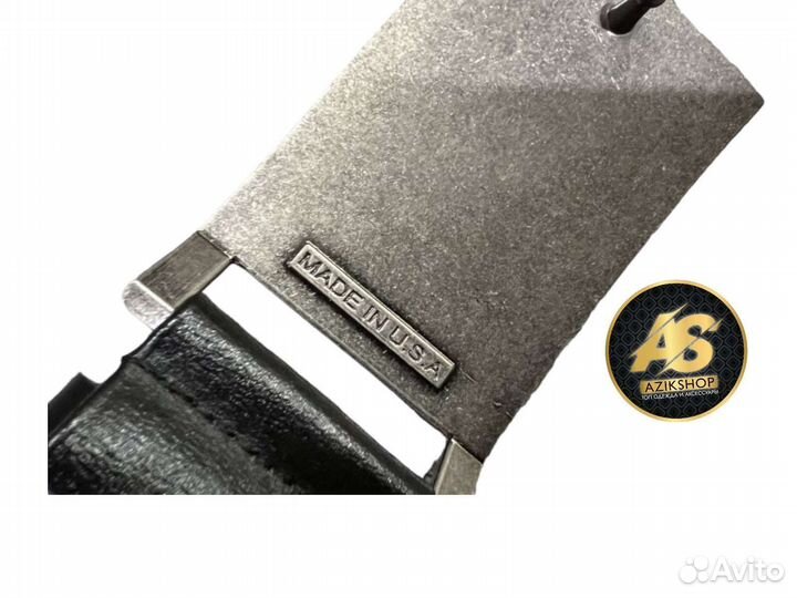 Мужской ремень Levis (новая)