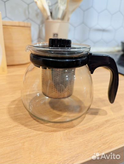 Чайник заварочный