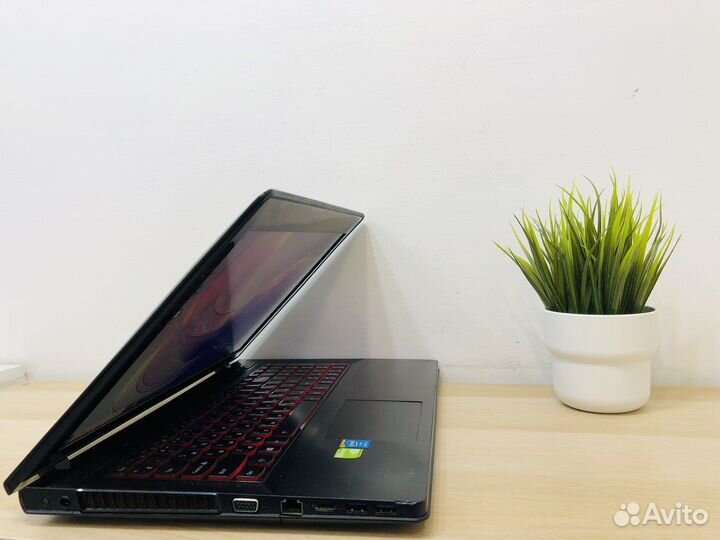 Игровой Ноутбук Lenovo