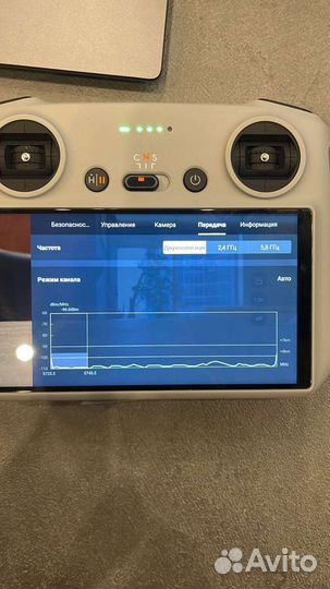 Снятие ограничений DJI, Прошивка DJI