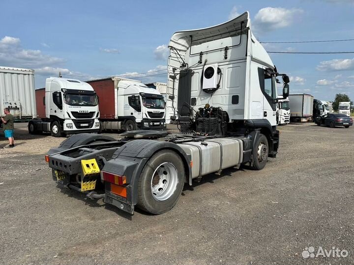 IVECO Stralis, 2013