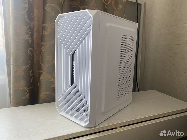 Игровой пк 10ядер rx570