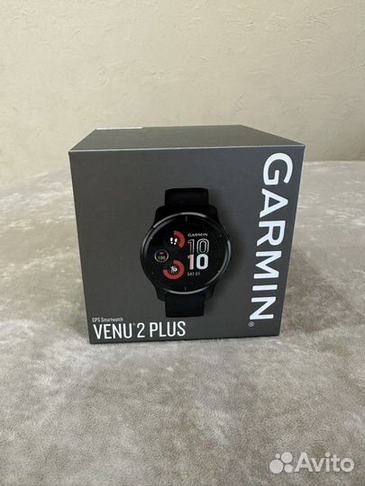 Garmin watch venu 2 plus