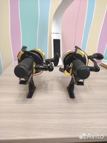 Катушки reelsking KV6000