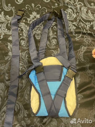 Кенгуру переноска