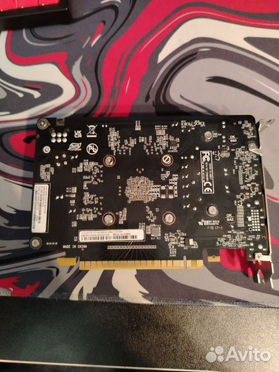 Видеокарта gtx 1650 4gb