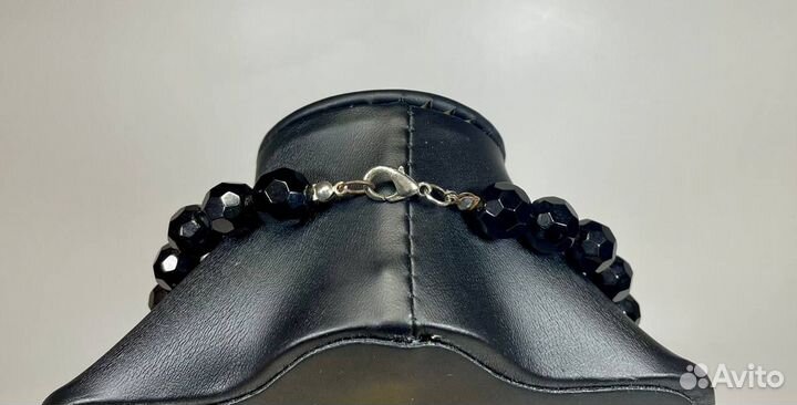 Бусы винтажные, Чехия