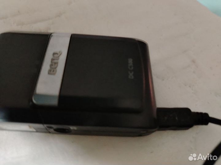 Цифровой фотоаппарат