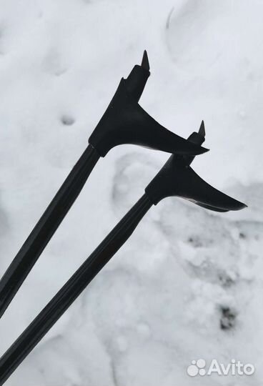 Комплект беговых лыж +ботинки 42р