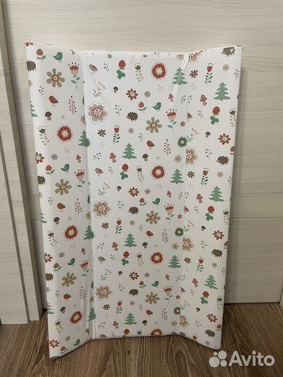 Пеленальная доска