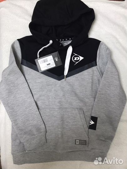 Толстовка Данлоп британской фирмы 128