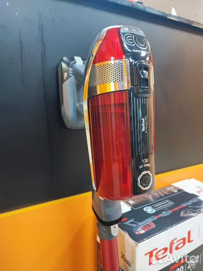 Пылесос ручной Tefal X-Force Flex 11.60 Animal TY9