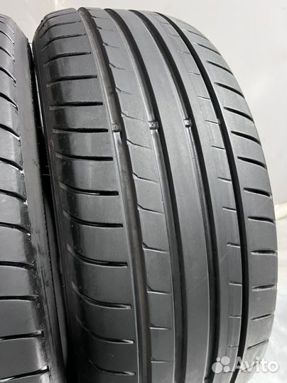 Goodyear Eagle F1 Asymmetric 5 225/55 R17