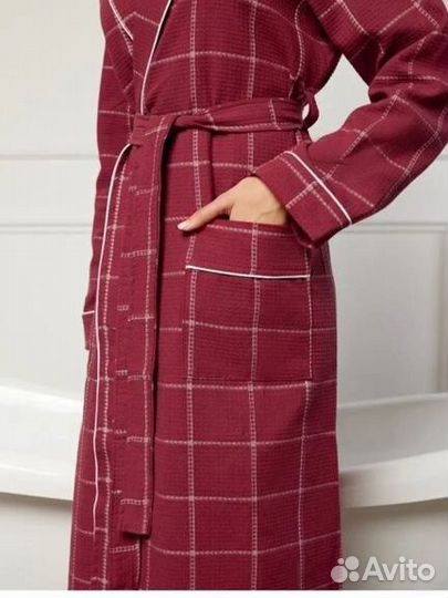 Вафельный халат, Турция