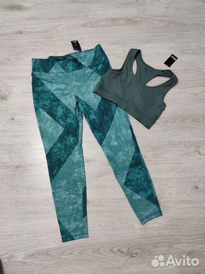 Леггинсы и другое для спорта новые