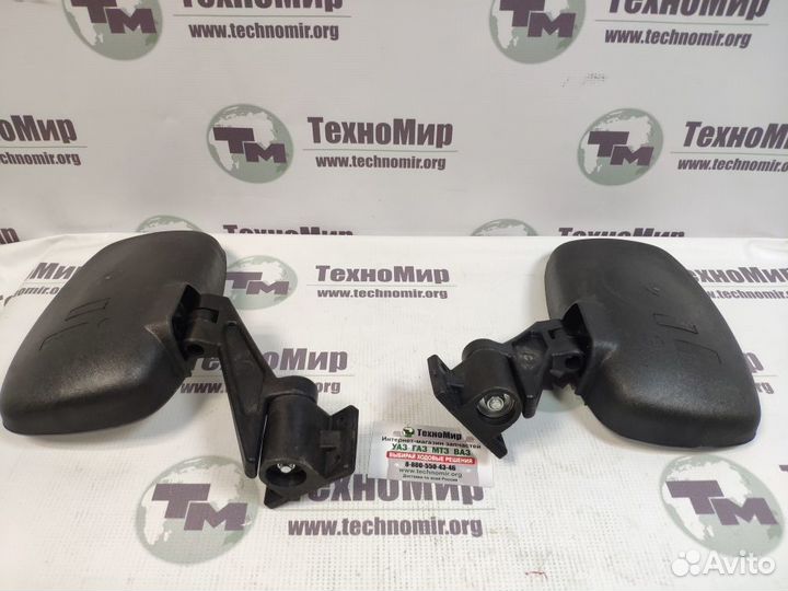 Зеркала на УАЗ 452