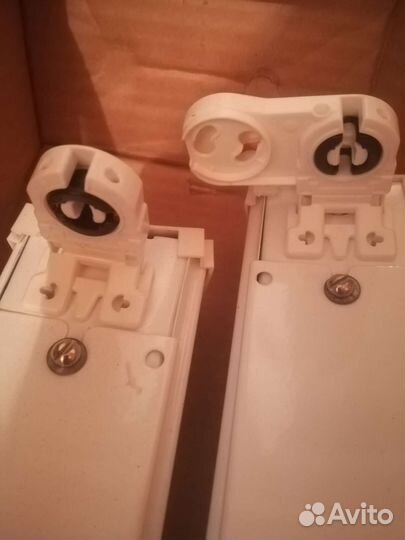 Светильник universal 136, с лампами