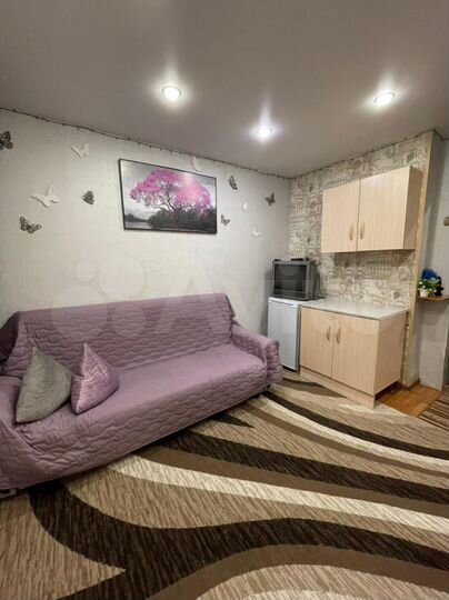 Квартира-студия, 16 м², 3/8 эт.