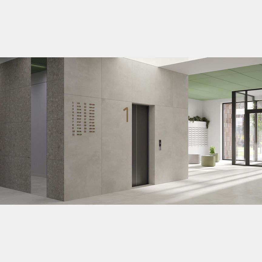 3-к. апартаменты, 72,3 м², 18/23 эт.