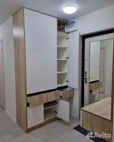 Шкафы на заказ