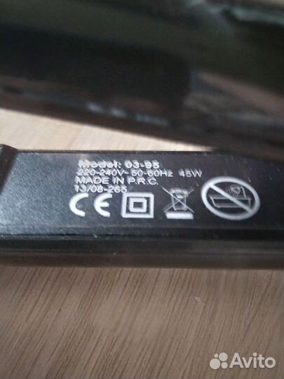 Выпрямитель для волос