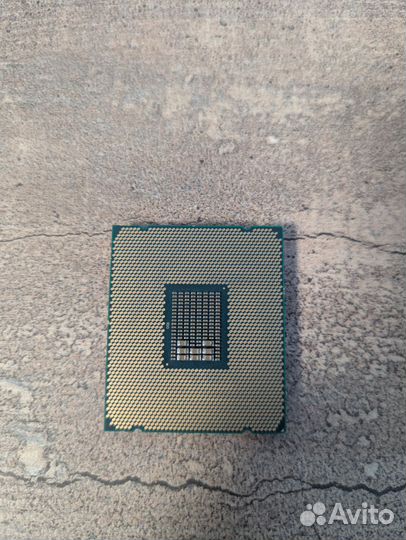 Процессор intel i7-6950x