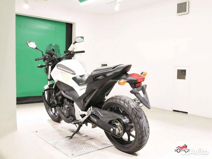 Honda NC 700S 2012г