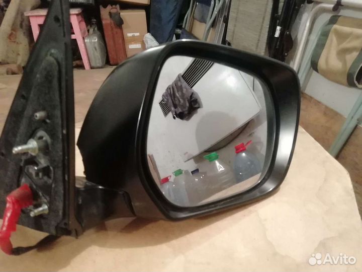 Зеркало боковое правое Тойота Ленд Крузер Прадо150