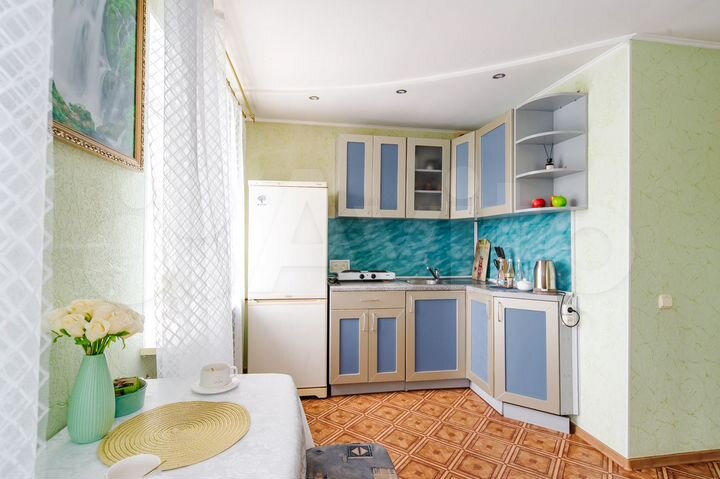 Квартира-студия, 32 м², 5/5 эт.