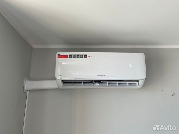 Сплит-система под ключ