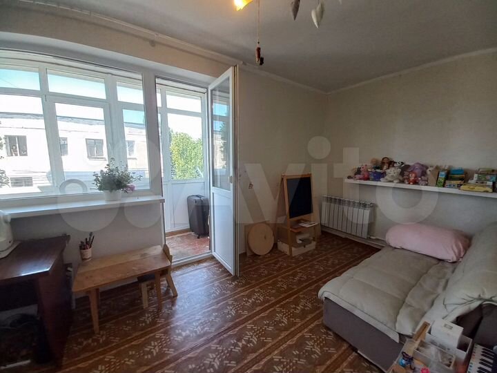 2-к. квартира, 40 м², 5/5 эт.