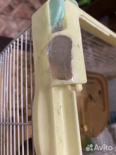 Клетка для грызунов