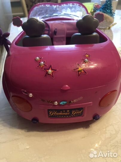 Электромобиль