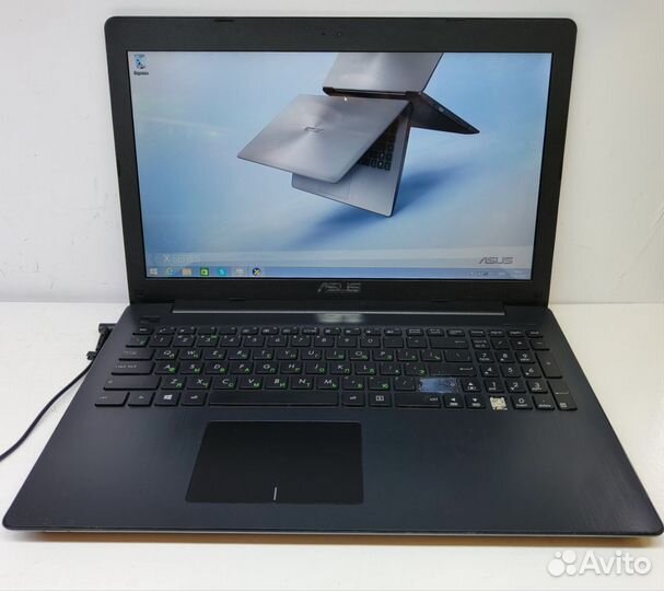 Ноутбук asus x553 md арт. N59336