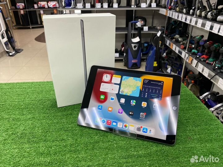 Планшет Apple iPad (9th Gen) Wi-Fi 256Gb