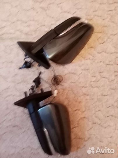 Боковые зеркала ваз 2114