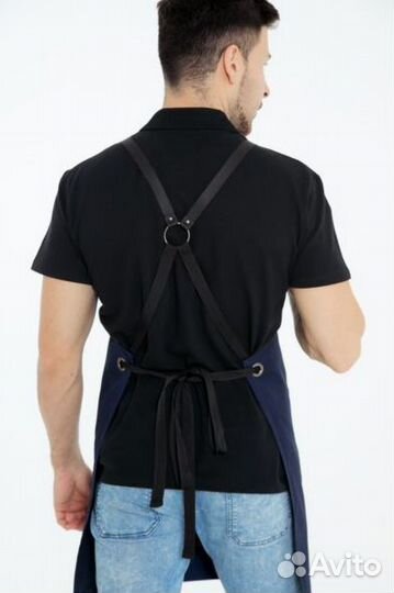 Поварские фартуки на заказ оптом