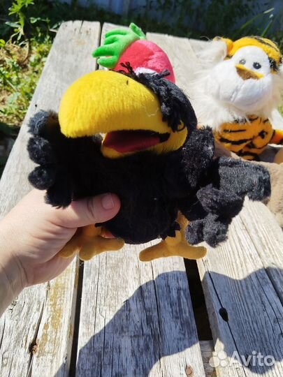 Мягкие игрушки пакетом Союзмультфильм