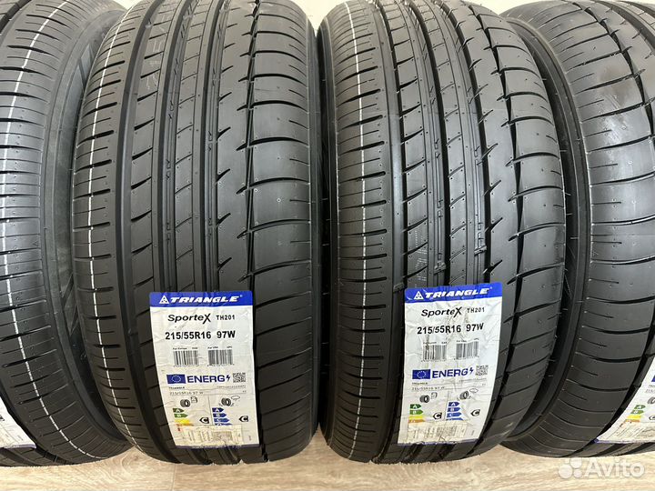 Triangle Sports TH201 215/55 R16 95Y
