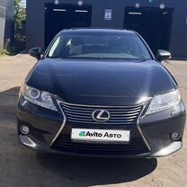 Lexus ES 2.5 AT, 2014, 121 800 км, с пробегом, цена 2 750 000 руб.