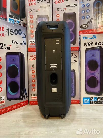 Колонка Eltronic 20-56 (Новая + Гарантия 1 год)