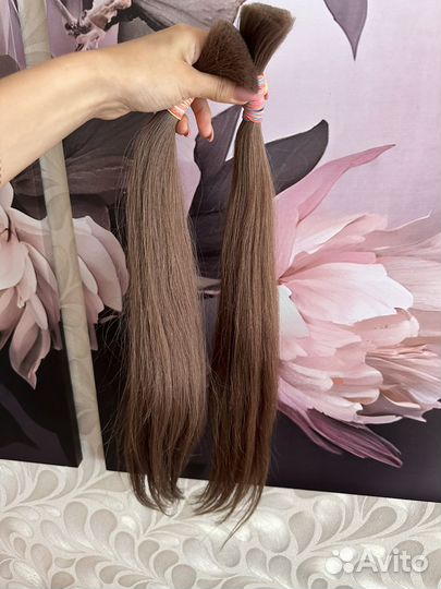 Волосы для наращивания