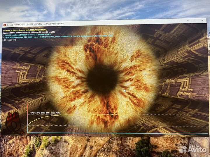 Видеокарта gtx 1050 2gb