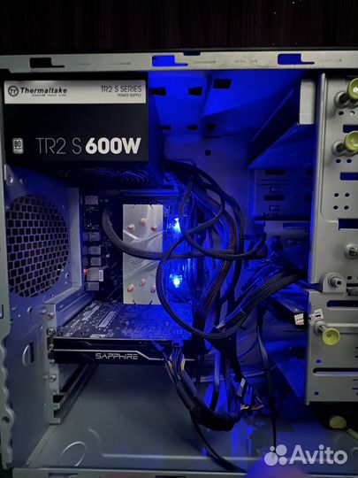 Компьютер игровой