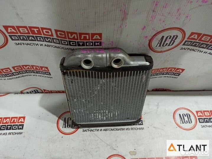 Радиатор печки toyota caldina