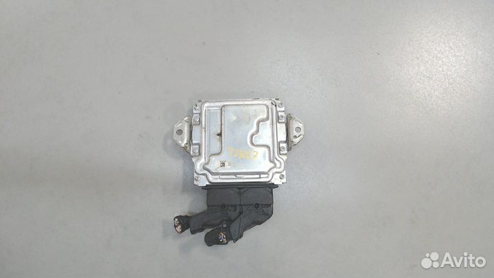 Блок управления двигателем Suzuki Ignis