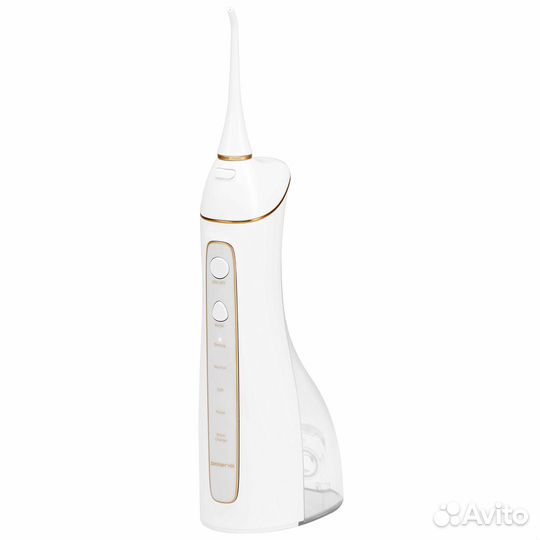 Ирригатор Polaris PWF 0201, белый