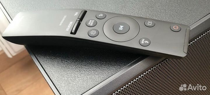 Саундбар Samsung HW-M550 (3.1, 340 Вт, BT, DTS)