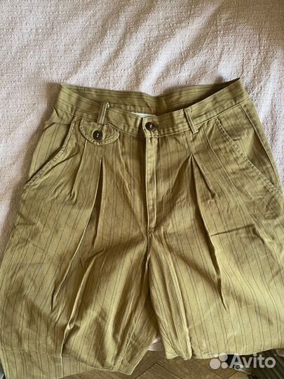 Винтажные брюки