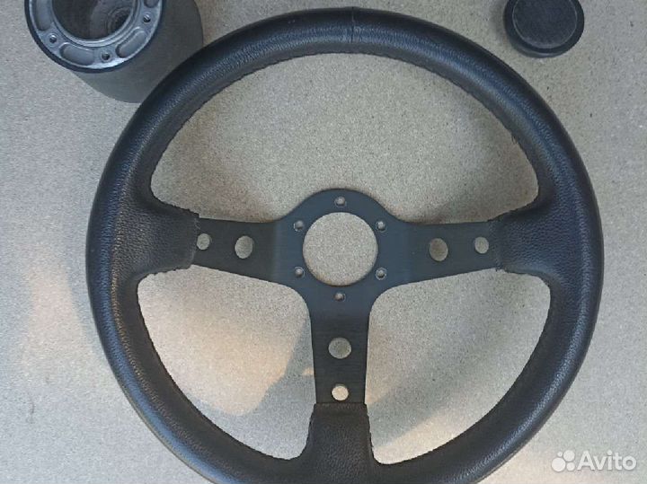 Спортивный руль на ваз 2101-2107
